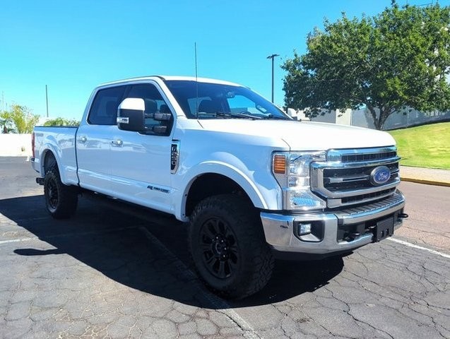 2022 Ford F-250SD Lariat